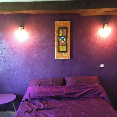 A La Fontaine Hotell Decazeville Eksteriør bilde